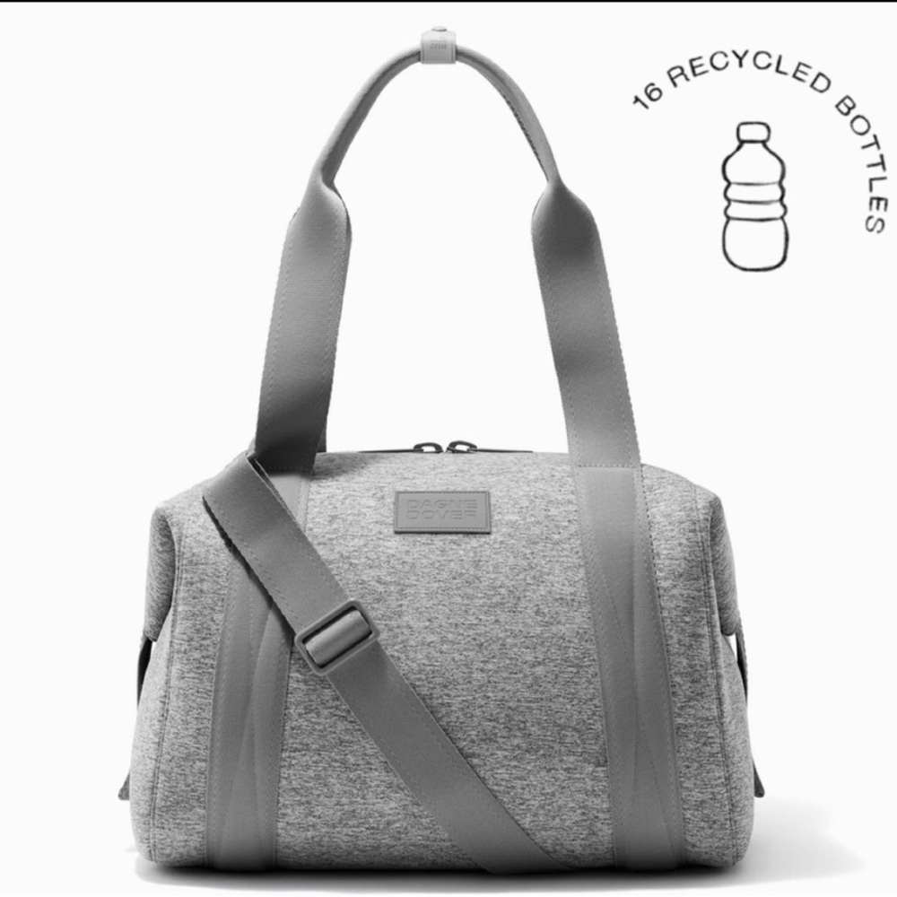 Dagne Dover + TED Neoprene Bag